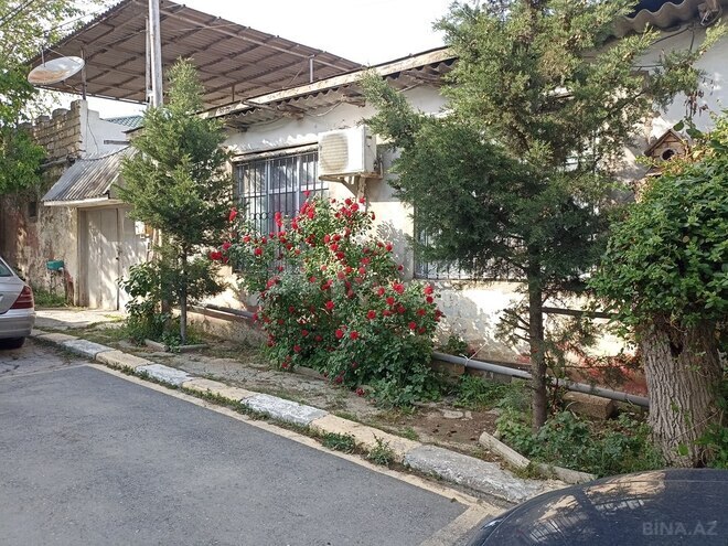 7 otaqlı həyət evi/bağ evi - Badamdar q. - 200 m² (1)