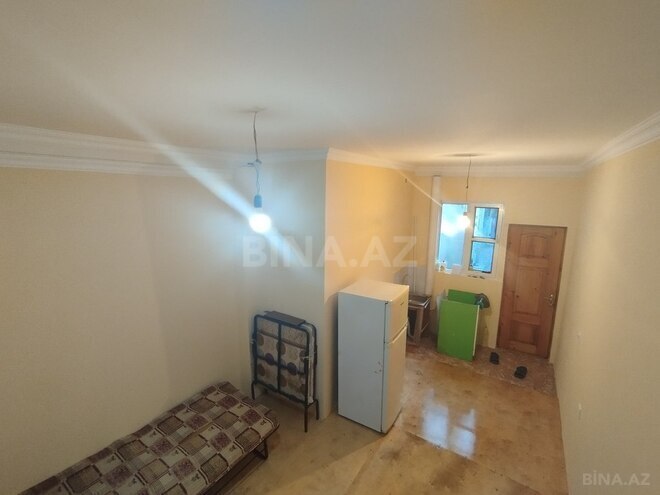 1 otaqlı həyət evi/bağ evi - Nizami m. - 30 m² (1)
