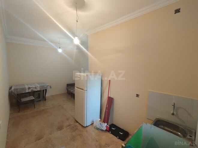 1 otaqlı həyət evi/bağ evi - Nizami m. - 30 m² (2)