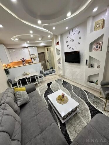 3 otaqlı yeni tikili - Zığ q. - 56 m² (1)