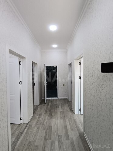 3 otaqlı həyət evi/bağ evi - Binə q. - 100 m² (2)