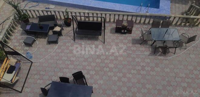 6 otaqlı həyət evi/bağ evi - Görədil q. - 350 m² (7)
