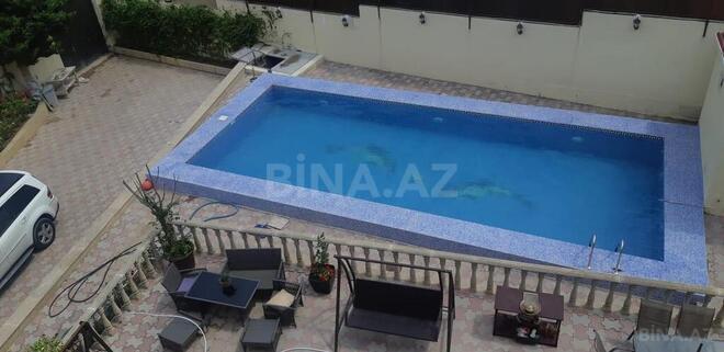 6 otaqlı həyət evi/bağ evi - Görədil q. - 350 m² (2)
