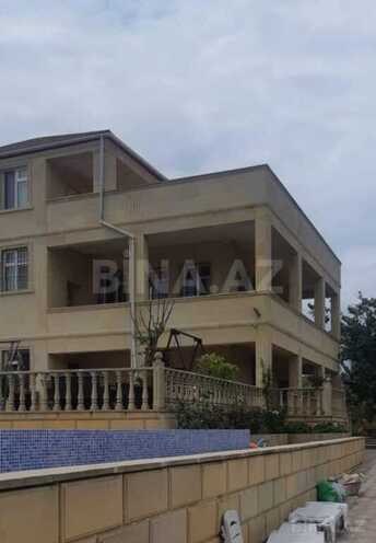 6 otaqlı həyət evi/bağ evi - Görədil q. - 350 m² (1)