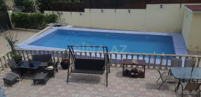 6 otaqlı həyət evi/bağ evi - Görədil q. - 350 m² (6)