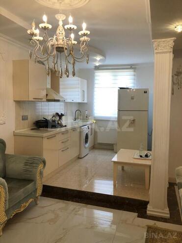6 otaqlı həyət evi/bağ evi - Görədil q. - 350 m² (29)
