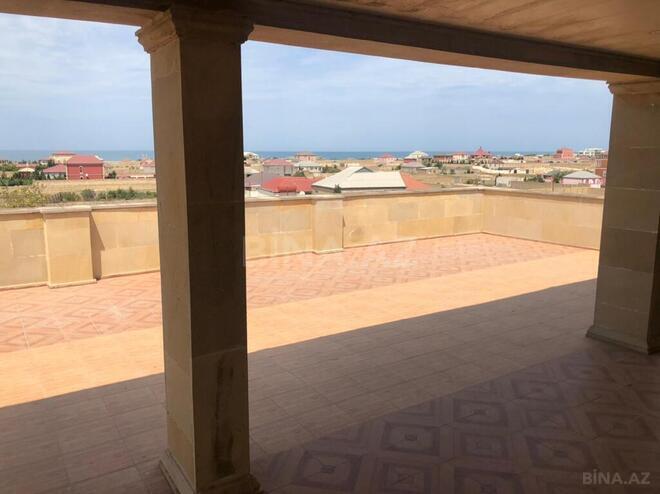 6 otaqlı həyət evi/bağ evi - Görədil q. - 350 m² (10)