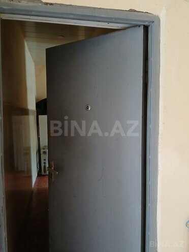 1 otaqlı həyət evi/bağ evi - Nizami m. - 35 m² (2)