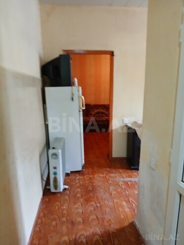 1 otaqlı həyət evi/bağ evi - Nizami m. - 35 m² (6)