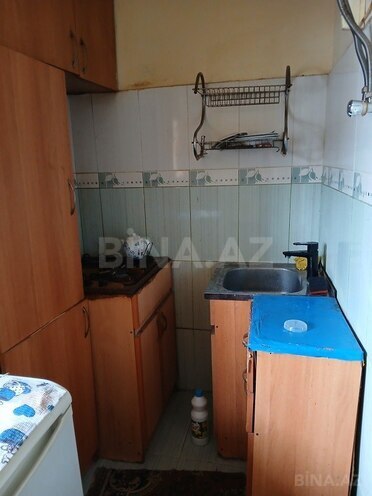 1 otaqlı həyət evi/bağ evi - Nizami m. - 35 m² (4)