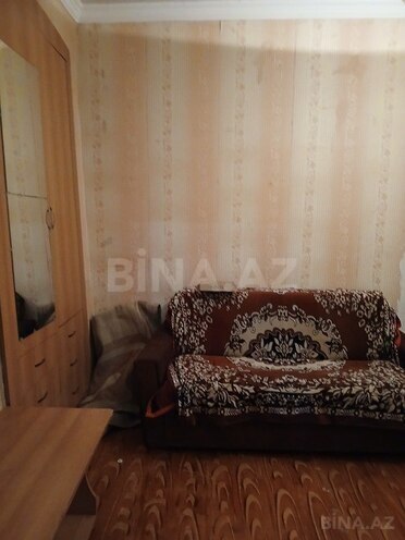 1 otaqlı həyət evi/bağ evi - Nizami m. - 35 m² (1)