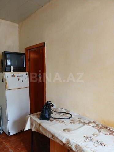1 otaqlı həyət evi/bağ evi - Nizami m. - 35 m² (5)