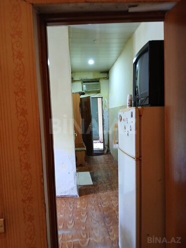 1 otaqlı həyət evi/bağ evi - Nizami m. - 35 m² (11)