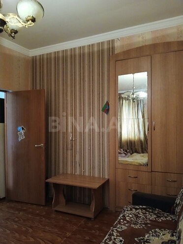 1 otaqlı həyət evi/bağ evi - Nizami m. - 35 m² (3)