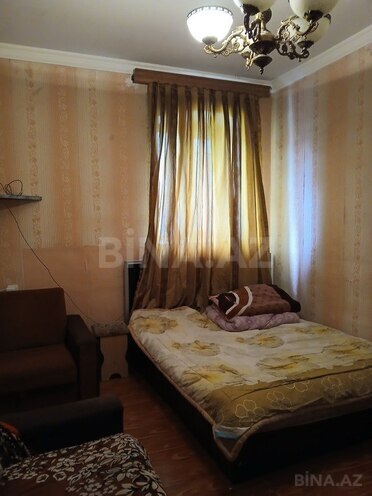1 otaqlı həyət evi/bağ evi - Nizami m. - 35 m² (9)