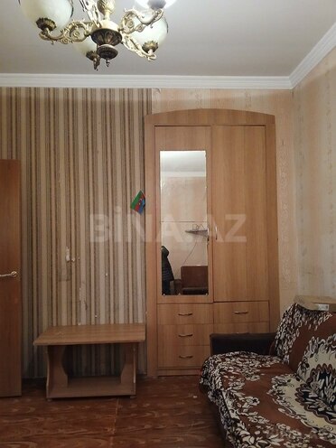 1 otaqlı həyət evi/bağ evi - Nizami m. - 35 m² (10)