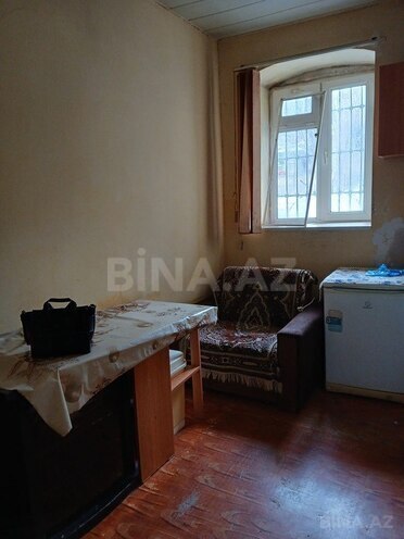 1 otaqlı həyət evi/bağ evi - Nizami m. - 35 m² (8)