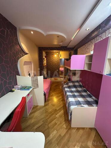 3-комн. новостройка - м. Иншаатчылар - 125 м² (10)