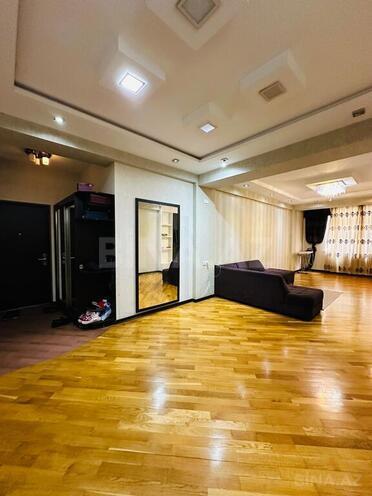 3-комн. новостройка - м. Иншаатчылар - 125 м² (5)