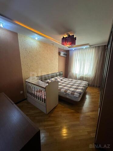 3-комн. новостройка - м. Иншаатчылар - 125 м² (15)