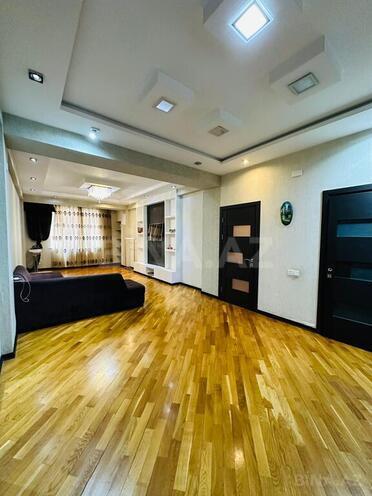 3-комн. новостройка - м. Иншаатчылар - 125 м² (6)