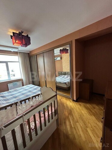 3-комн. новостройка - м. Иншаатчылар - 125 м² (14)