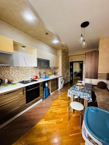 3-комн. новостройка - м. Иншаатчылар - 125 м² (7)