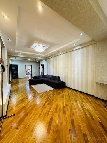 3-комн. новостройка - м. Иншаатчылар - 125 м² (3)