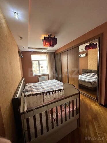 3-комн. новостройка - м. Иншаатчылар - 125 м² (12)