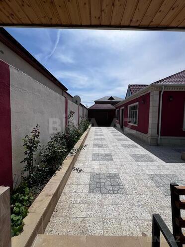 4 otaqlı həyət evi/bağ evi - Mərdəkan q. - 160 m² (12)
