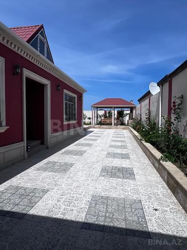 4 otaqlı həyət evi/bağ evi - Mərdəkan q. - 160 m² (11)