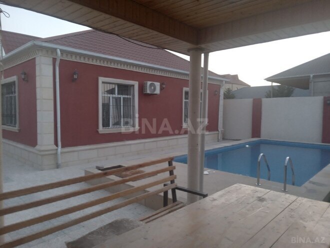 4 otaqlı həyət evi/bağ evi - Mərdəkan q. - 160 m² (6)