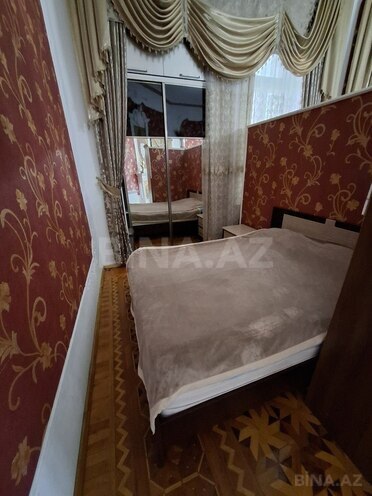 2-комн. вторичка - м. Сахил - 75 м² (10)