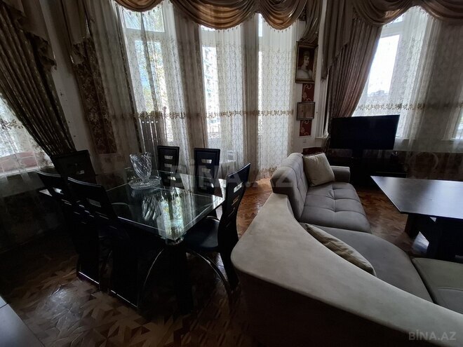 2-комн. вторичка - м. Сахил - 75 м² (4)