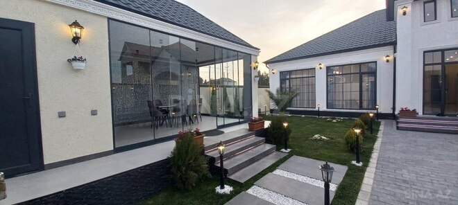 4-комн. дом/дача - пос. Мардакан - 190 м² (27)