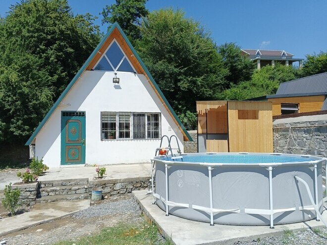 3-комн. дом/дача - Исмаиллы - 75 м² (18)