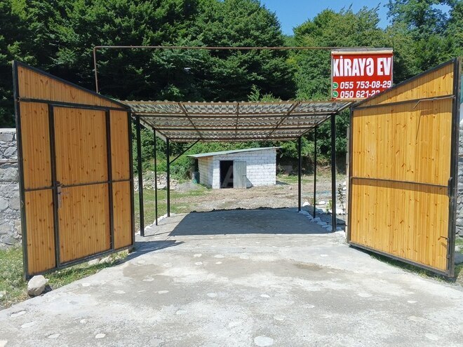 3-комн. дом/дача - Исмаиллы - 75 м² (5)