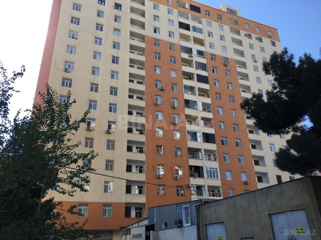 2-комн. новостройка - м. Ахмедлы - 100 м² (1)