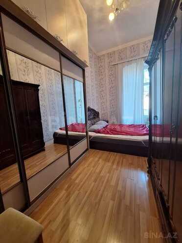 2 otaqlı köhnə tikili - İçəri Şəhər m. - 57.6 m² (13)