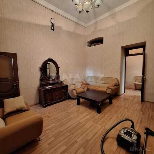 2 otaqlı köhnə tikili - İçəri Şəhər m. - 57.6 m² (7)