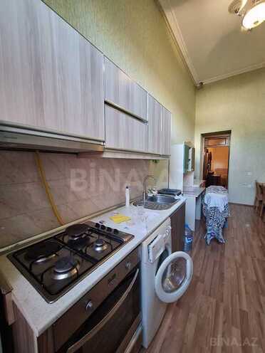 2 otaqlı köhnə tikili - İçəri Şəhər m. - 57.6 m² (16)