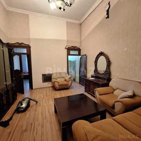 2 otaqlı köhnə tikili - İçəri Şəhər m. - 57.6 m² (18)