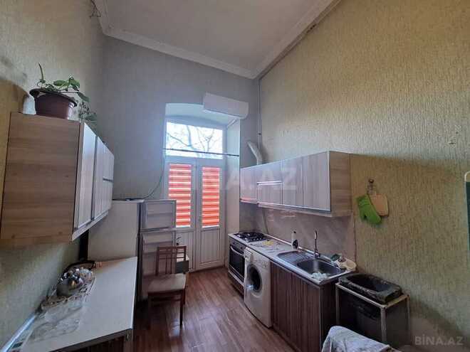 2 otaqlı köhnə tikili - İçəri Şəhər m. - 57.6 m² (22)