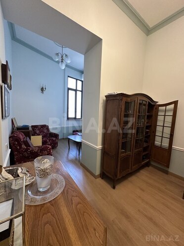 6 otaqlı köhnə tikili - Sahil m. - 320 m² (12)