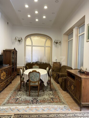 6 otaqlı köhnə tikili - Sahil m. - 320 m² (15)