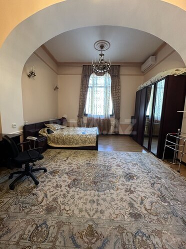6 otaqlı köhnə tikili - Sahil m. - 320 m² (11)