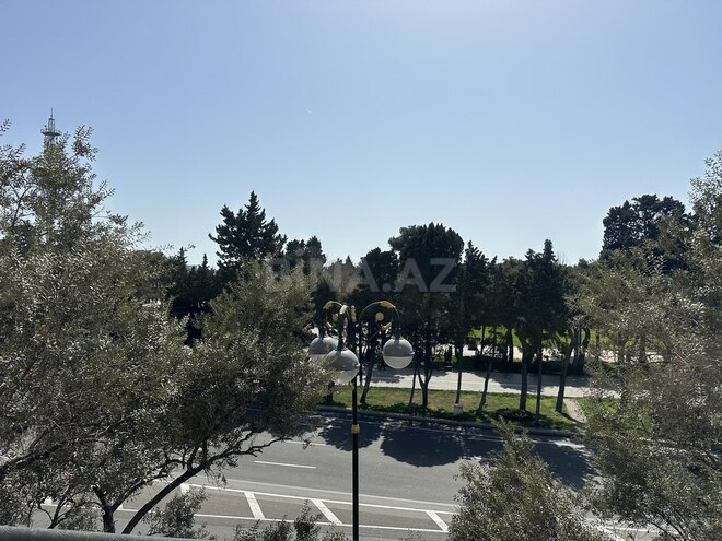 6 otaqlı köhnə tikili - Sahil m. - 320 m² (14)