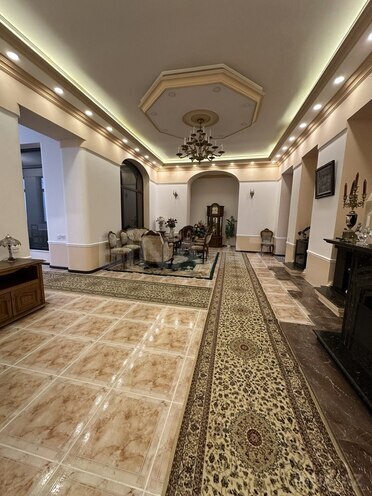 6 otaqlı köhnə tikili - Sahil m. - 320 m² (24)