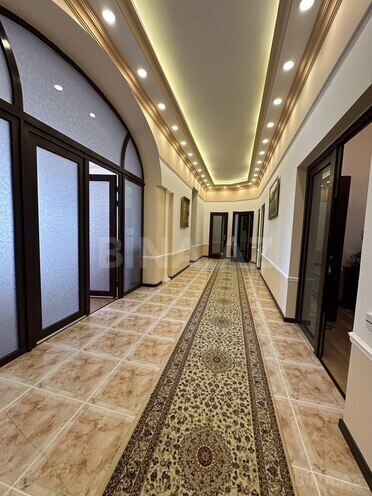 6 otaqlı köhnə tikili - Sahil m. - 320 m² (9)
