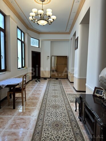 6 otaqlı köhnə tikili - Sahil m. - 320 m² (13)